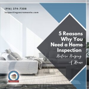 5 Reasons Why You Need a Home Inspection Before Buying A Home